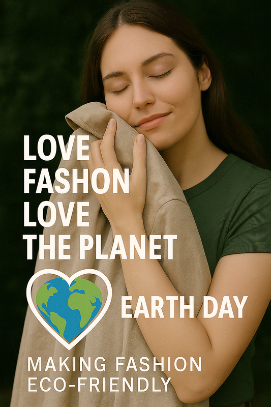 Fashion That Doesn’t Cost the Earth