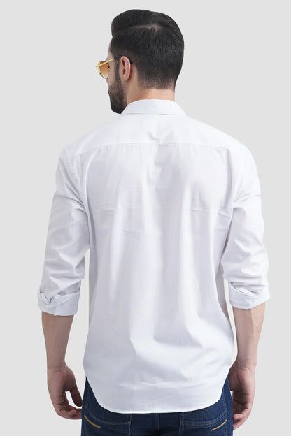 White Cards Play Designer Shirt