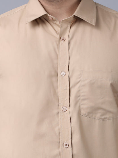 Stylish Beige Shirt