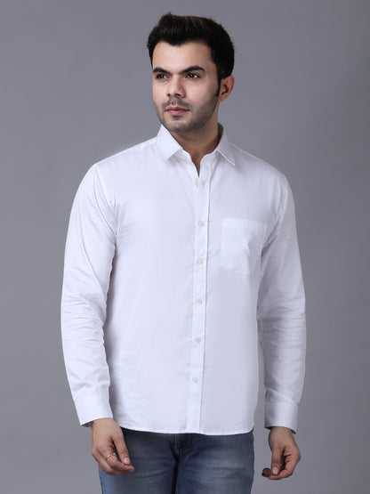 Stylish White shirt
