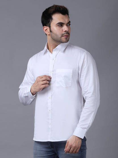 Stylish White shirt