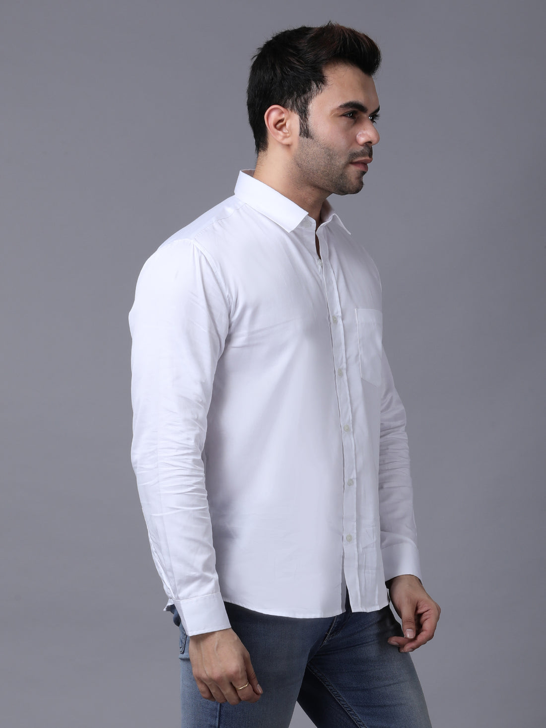 Stylish White shirt