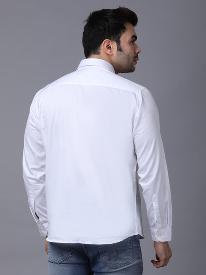 Stylish White shirt