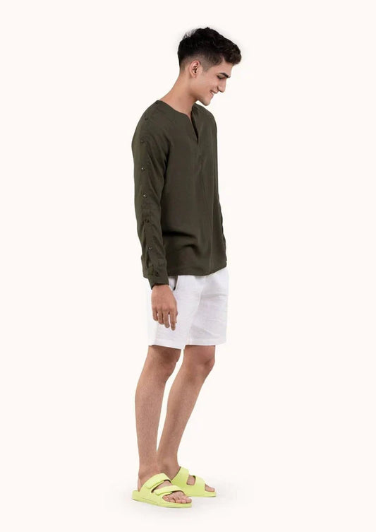The monsoon Calm - Tshirt