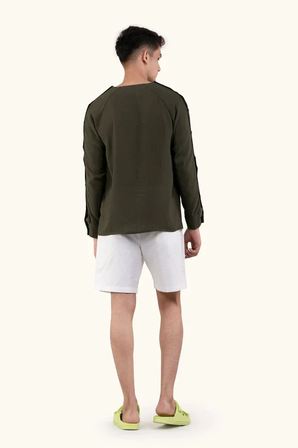 The monsoon Calm - Tshirt