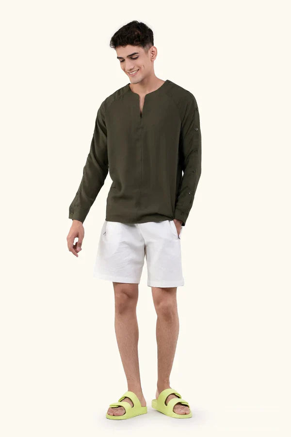 The monsoon Calm - Tshirt